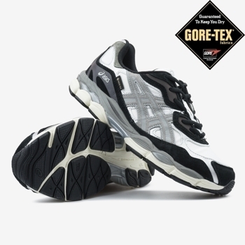 Asics Asics Gel-NYC Ivory Clay Grey GORE-TEX