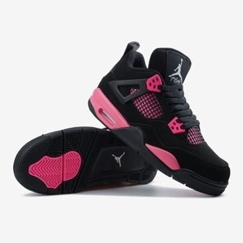 Jordan Jordan 4 Retro Neon Pink
