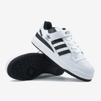 Adidas Adidas Forum Low White Black