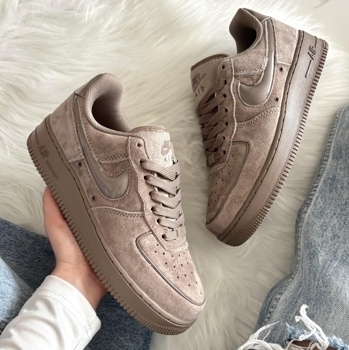 Nike Nike Air Force 1 Low Mink Brown