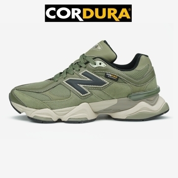 New Balance New Balance 9060 Khaki Green Cordura