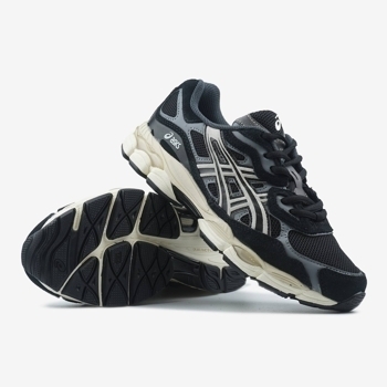 Asics Asics Gel-NYC Black Cream, фото 3
