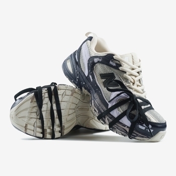 New Balance New Balance 530 Custom Black Beige Silver