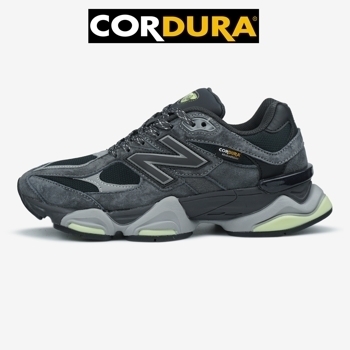 New Balance New Balance 9060 Dark Grey Green Cordura