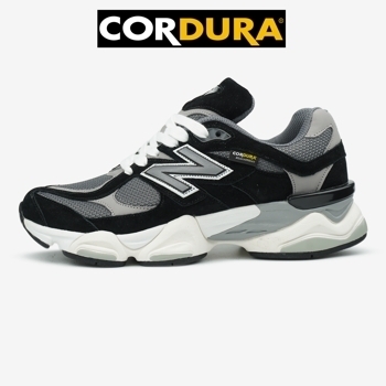 New Balance New Balance 9060 Black White V1 Cordura