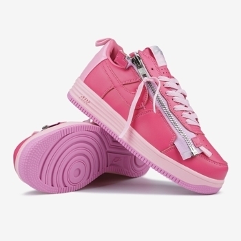 Nike Nike Lunar Force 1 Low Acronym Pink, фото 3