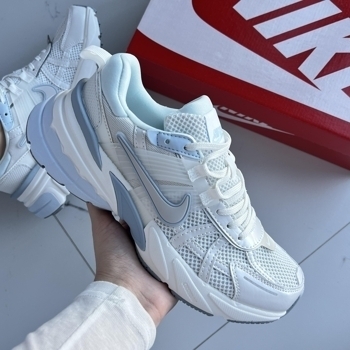 Nike Nike V2K Run White Blue