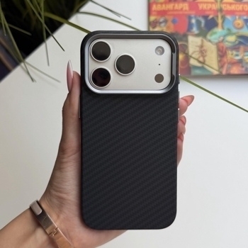 📱Чохли Чохол iPhone Carbon Black, фото 6