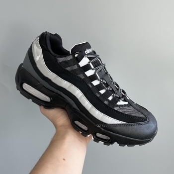 Nike Nike Air Max 95 Black & Grey