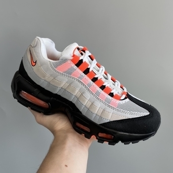 Nike Nike Air Max 95 OG Bright Mandarin V2