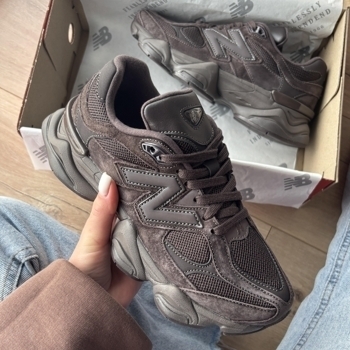 New Balance New Balance 9060 Chocolate Brown V2