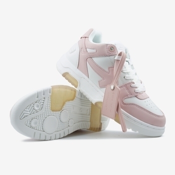 Off-White Out Off-White Out of Office Pink White 📦
