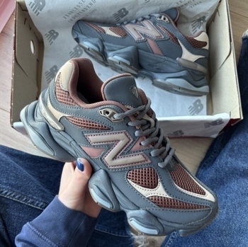 New Balance New Balance 9060 Phanton Rich Oak Brown