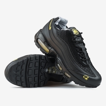 Nike Nike Air Max 95 SP Corteiz Black Tour Yellow
