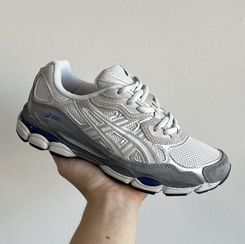 Asics Asics Gel-NYC Gravel Grey, фото 2