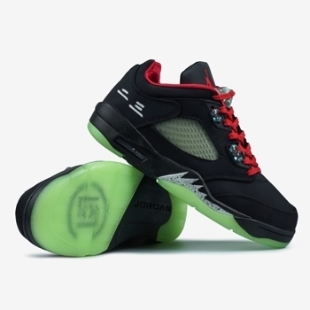 Jordan Jordan 5 Retro Low SP x CLOT, фото 7