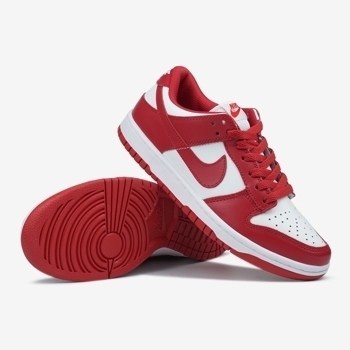 Nike Nike Dunk Low Red White