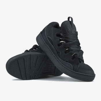 Lanvin Lanvin Curb Sneakers Black Більш ДУТІ