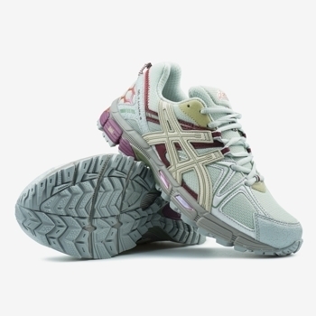 Asics Asics Gel-Kahana 8 Grey Burgundy, фото 3