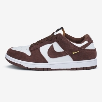 Nike Nike SB Dunk Low Sail Dark Brown