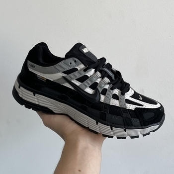 Nike Nike P-6000 Anthracite Smoke Grey Cordura, фото 5