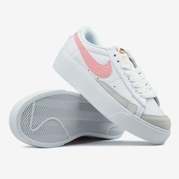 Nike Nike Blazer Low Platform Pink