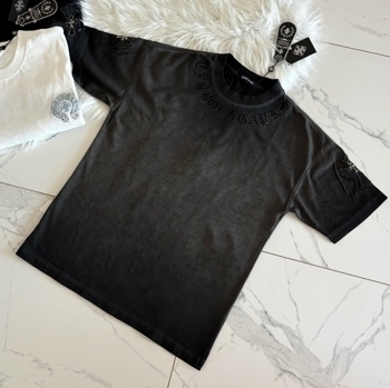 👕 Одяг Chrome Hearts Washed Black