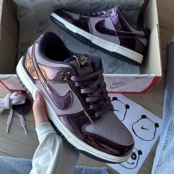 Nike Nike SB Dunk Low SE Panda Purple