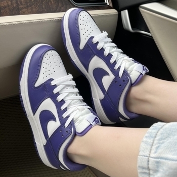 Nike Nike Dunk Championship Court Purple, фото 2