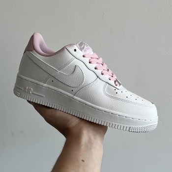 Nike Nike Air Force 1 Low White Pink, фото 3