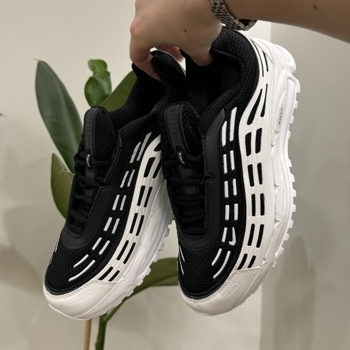 Nike Nike Air Max TL 2.5 x Comme des Garcons Black White, фото 4