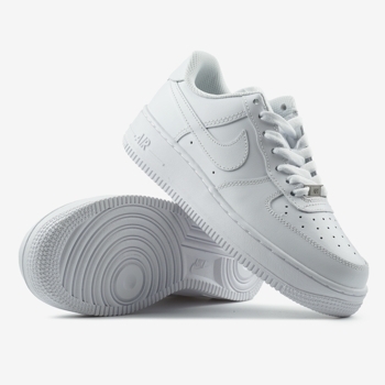 Nike Nike Air Force 1 Low White, фото 3
