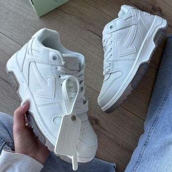 Off-White Out Off-White Out of Office White Cream 📦