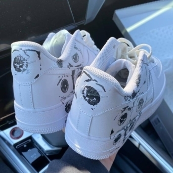 Nike Nike Air Force x Comme des Garçons Supreme PREMIUM
