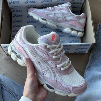 Asics Asics Gel-NYC Cream Rose Water