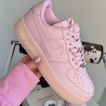 Nike Nike Air Force x Drace Nocta Love You Forever, фото 5