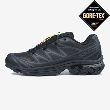Salomon Salomon XT-6 Adv Dover Triple Black Gore-Tex