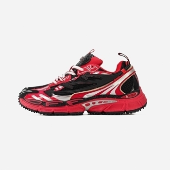 Off-White Off-White Be Right Back Red/Black