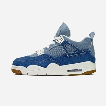 Nike Nike Air Jordan 4 Retro “Denim Worn Blue”