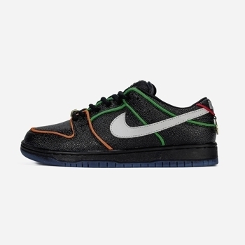 Nike Nike SB Dunk Low Pro х Bronx Girls Skate