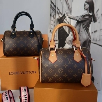 Louis Vuitton Сумка Louis Vuitton Speedy 20, фото 6