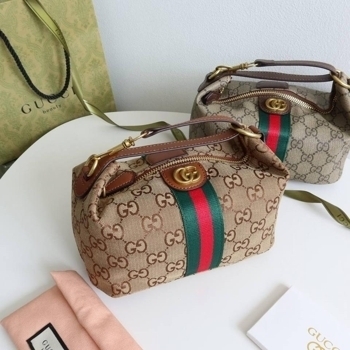 Gucci Gucci Ophidia GG Mini Shoulder Bag, фото 6