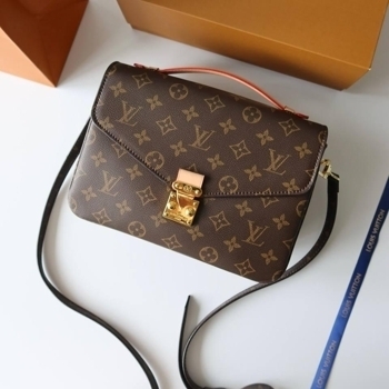 Louis Vuitton Louis Vuitton Pochette Metis, фото 6