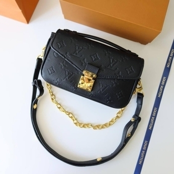Louis Vuitton Louis Vuitton Metis Mini black, фото 6
