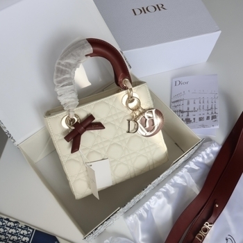 Dior Lady Dior Milk + Hermitage Red, фото 6