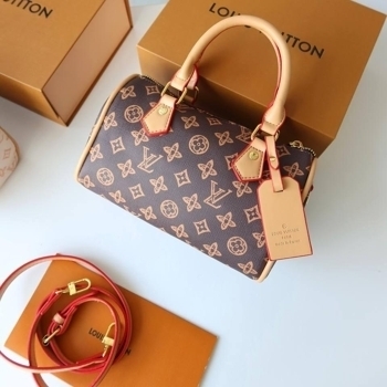 Louis Vuitton Louis Vuitton Speedy Bandoulière 20, фото 6