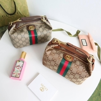 Gucci Gucci Ophidia GG Mini Shoulder Bag, фото 6