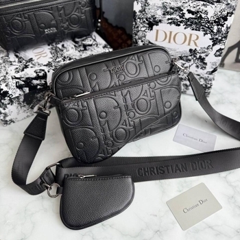 Dior Christian Dior Trio Saddle, фото 6