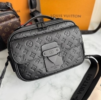 Louis Vuitton Louis Vuitton S Lock messenger, фото 6