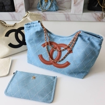 Chanel Chanel Coco Beach Tote Bag, фото 6